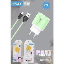 TRAVEL CHARGER  PINZY T31 MACARON